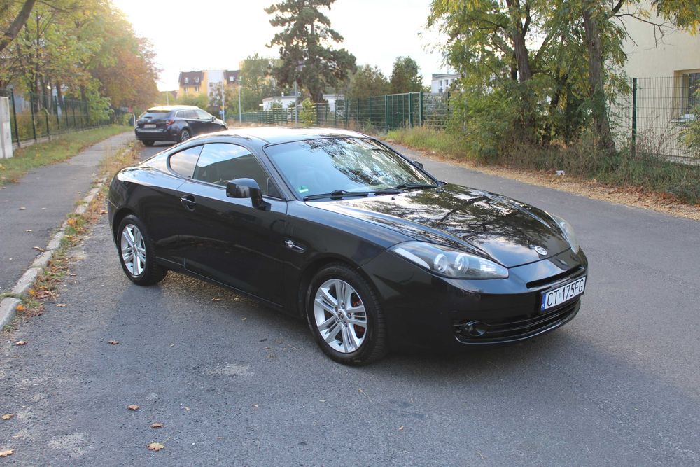 Hyundai Coupe
