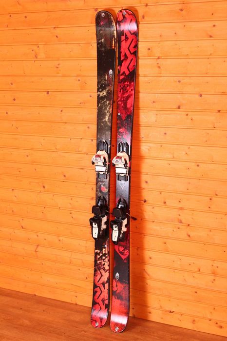 Narty K2 Sight 169 cm + Marker Squire 11 !!!