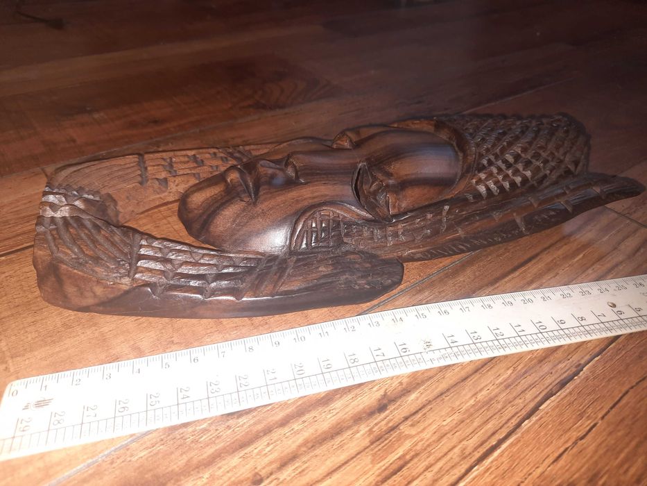 Маска Африка рідкісна #1