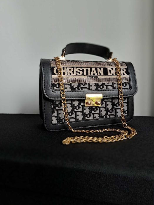 Torebka DIOR unikat premium