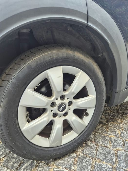 Mini Countryman One D 1.5 Diesel 2017.  106.000 Km  Muito estimado — photo 4