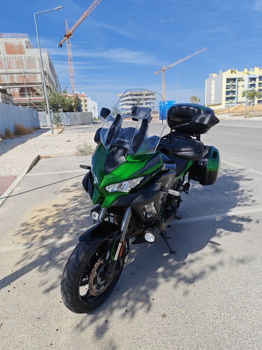 Kawasaki Versys 1000 SE