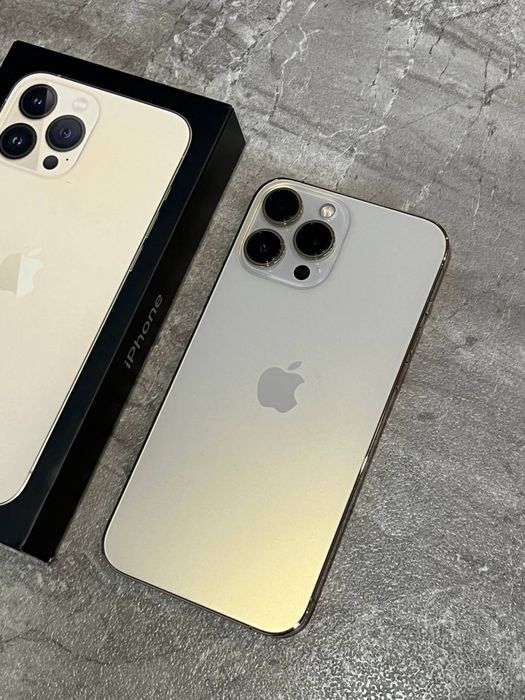 iphone 13 pro max 256 gold - купити телефони та аксесуари - Ціна