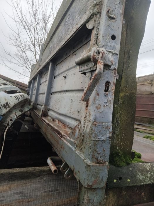 Зил 43336 газ бензин бортовий