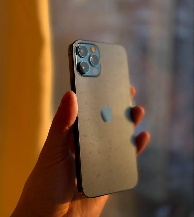 iPhone 12 Pro,256GB,Сірий