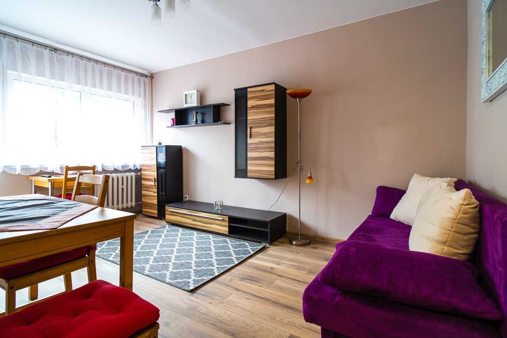 Łódź M2 Teofilów, kawalerka 26,1 m2