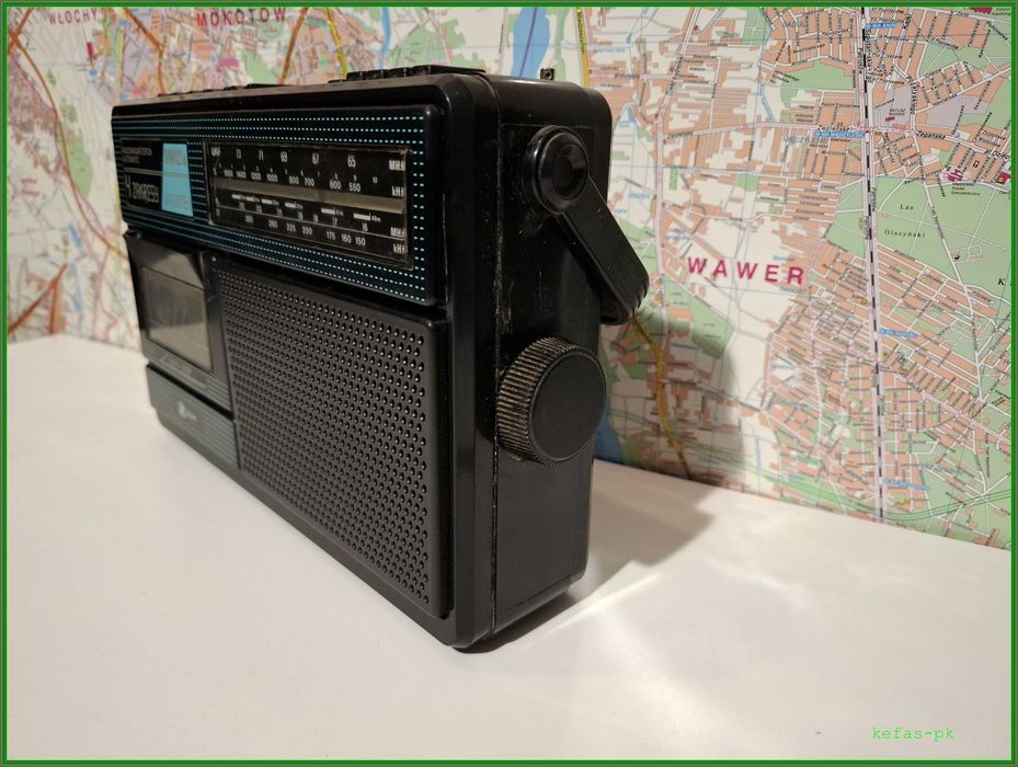 RM121 Unitra ZRK Kasprzak Nieporęt • OLX.pl