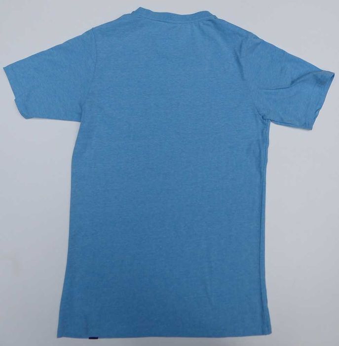BULA Surf Your Own Wave niebieska koszulka T-shirt