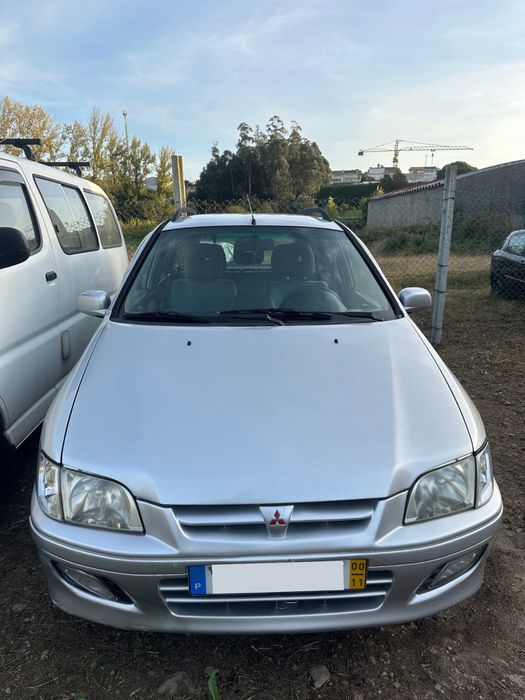 Mitsubishi Space Star (DGO) — photo 2