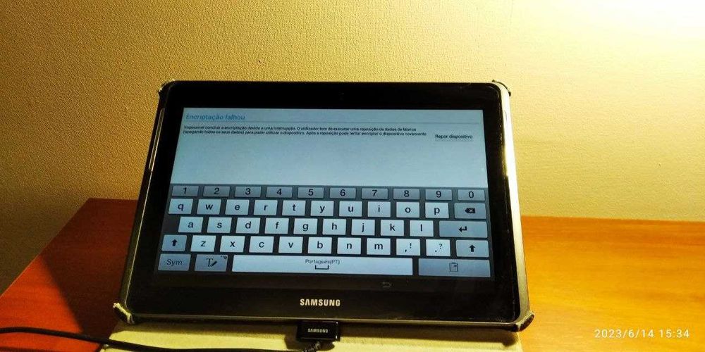 Планшет Самсунг Samsung GT-P5100, Tab 2 10.1, на запчасти