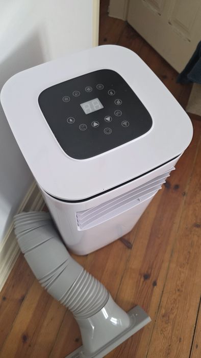 Ar condicionado Create Pro 9000BTU