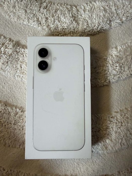 Iphon 16 Nowy z gwarancją