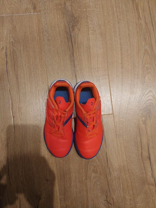 Buty piłkarskie turfy Kipsta rozm. 32