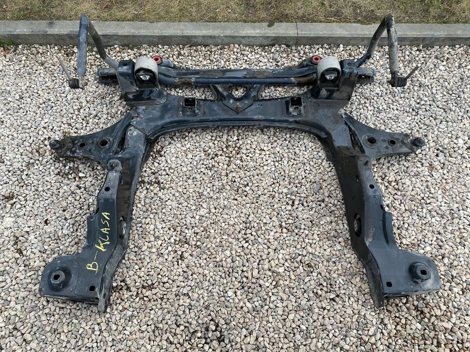 MERCEDES B-klasa W245 W169 1.5 8V SANKI BELKA ZAWIESZENIA PRZÓD