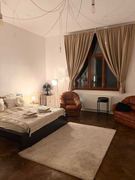 Mieszkanie typu Studio do wynajęcia w dzielnicy Kazimierz