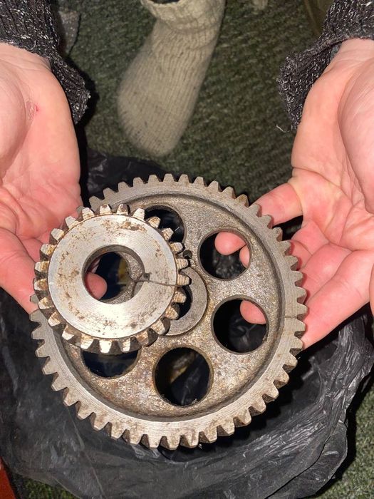 Продам шестерні, комплект ГРМ МТ 10-36
