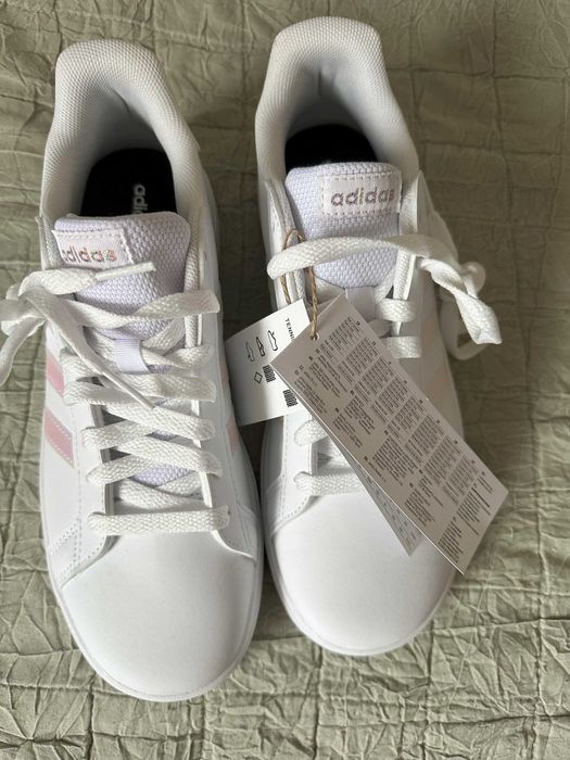 Nowe buty adidas Grand Court 2.0