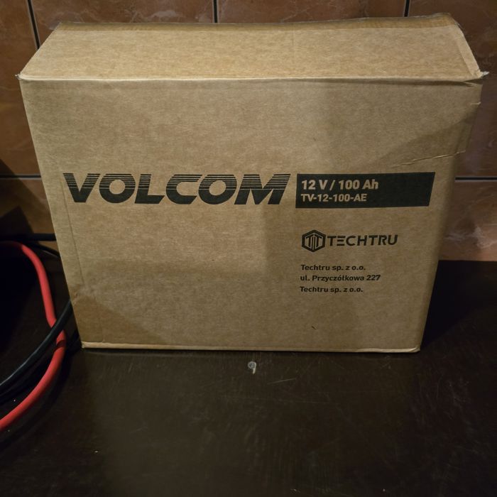 Джерело безперебійного живлення VOLT Polska sinus PRO-2400W +AGM 100ah