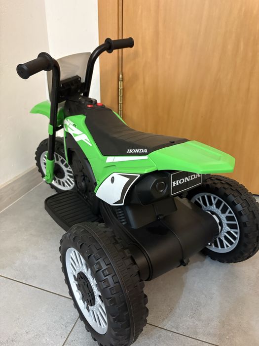 Cross Honda CRF 450R Motor Dla Dzieci elektryczne autko