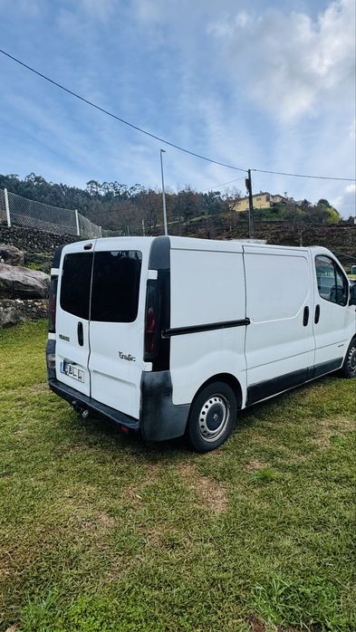 Renault trafic 1.9dci