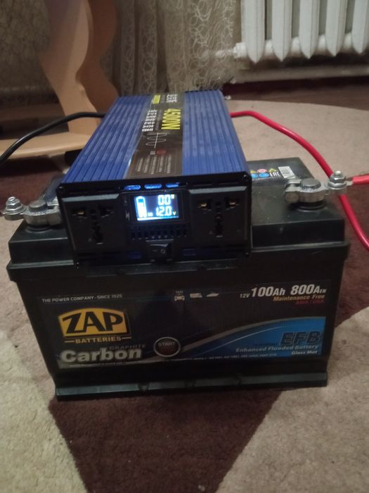 Качественные и мощные инвертор 4500w