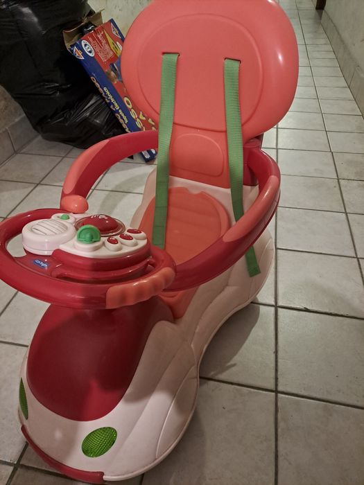 Carrinho Chicco Quattro