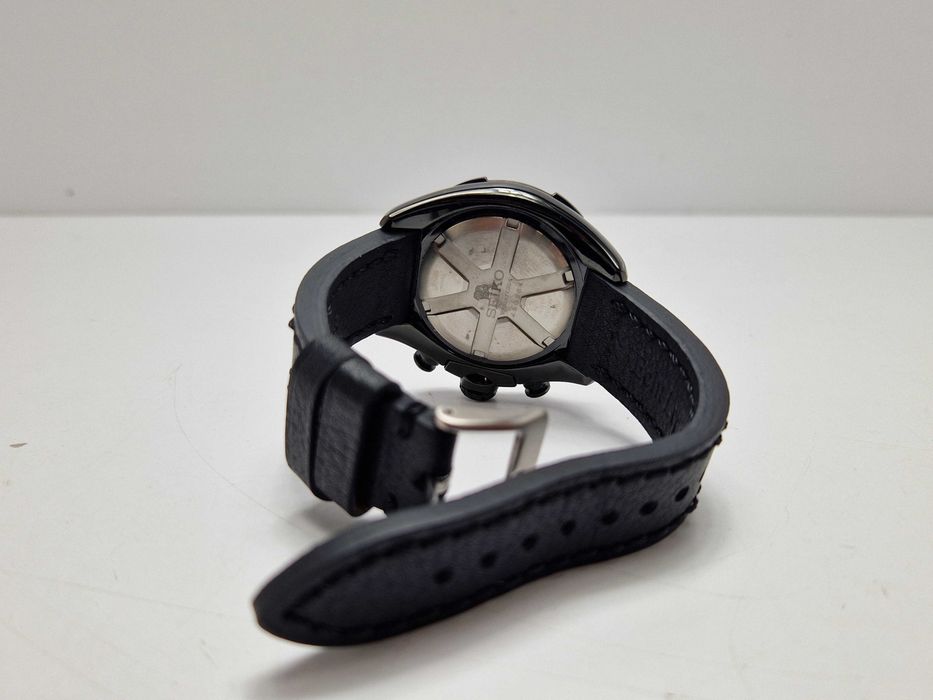Zegarek męski Seiko Velatura Yachting timer 7T84-0AE0