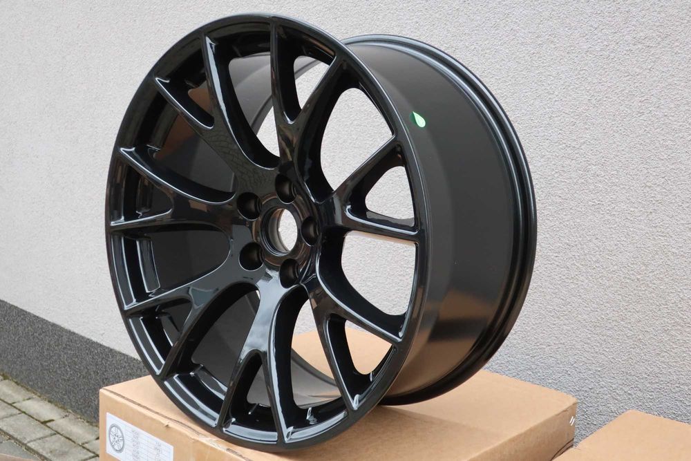 alu felgi 20 5x115 chrysler 300c dodge charger challenger magnum srt