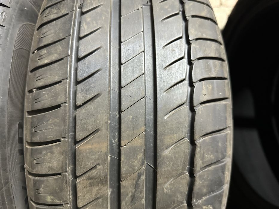 Резина 225/55/16 Michelin R16 літо шини пара