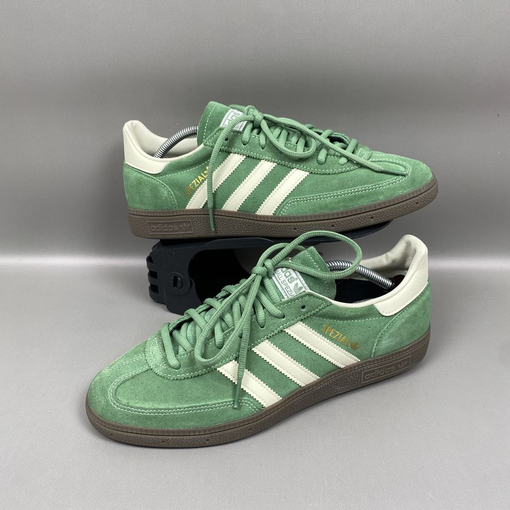 Adidas handball spezial green sales