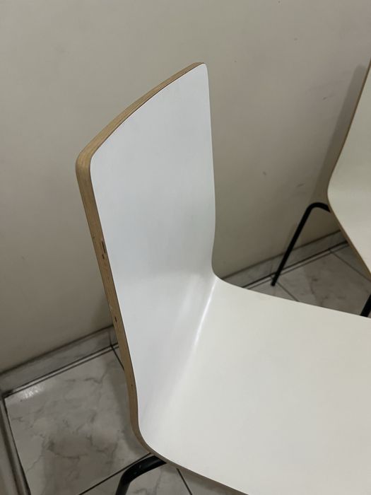 Conjunto de 4 cadeiras IKEA – modelo descontinuado – bom estado