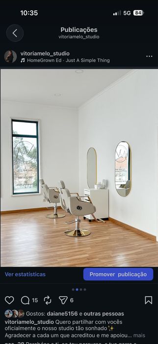 Trespasse studio de estetica