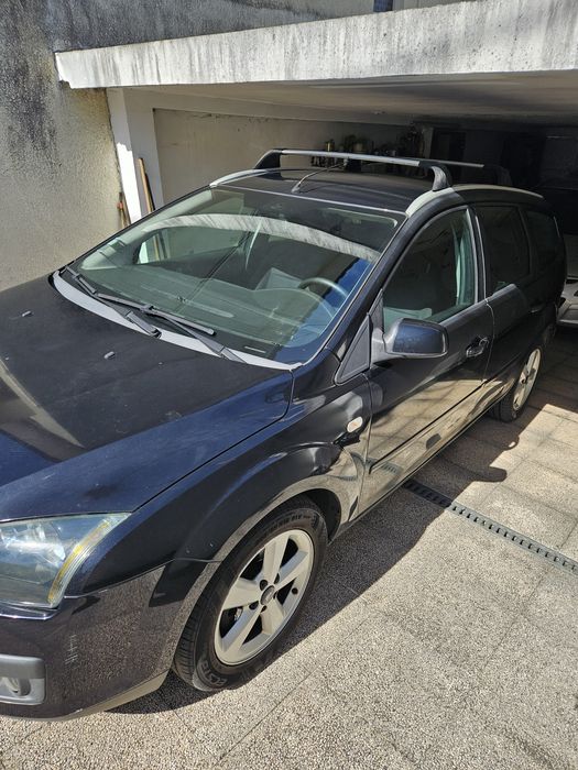Ford Focus SW 1.6 TDCI 109cv