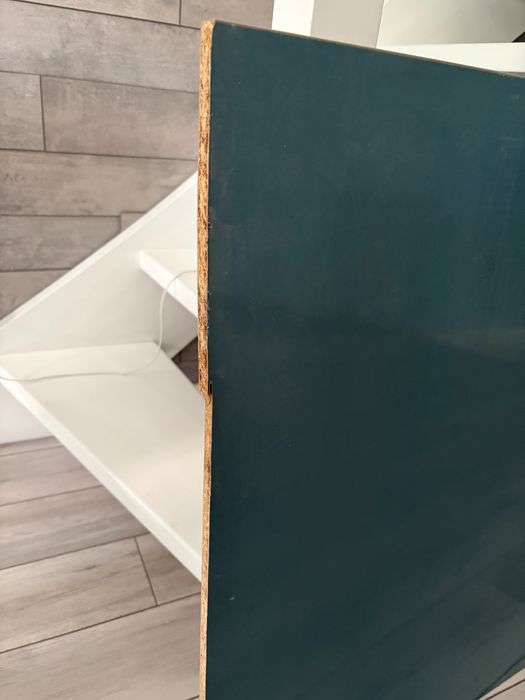 UPPLÖV Panel maskujący, Matowy ciemny beż, 62x80 cm