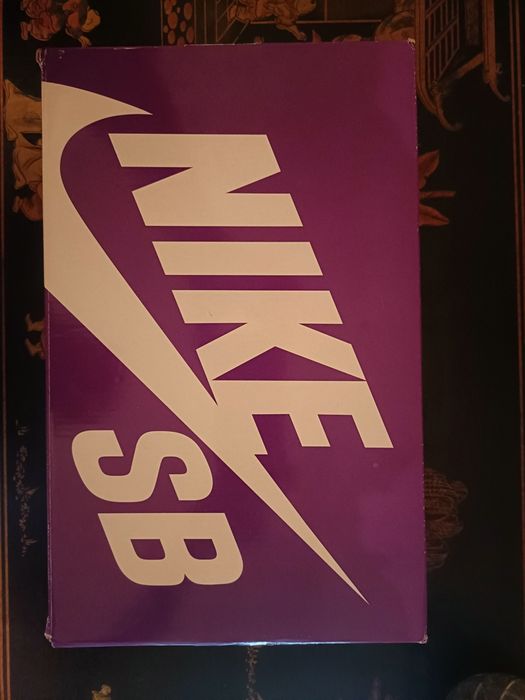 Sb Zoom Blazer Mid Prm Sk8 Novos