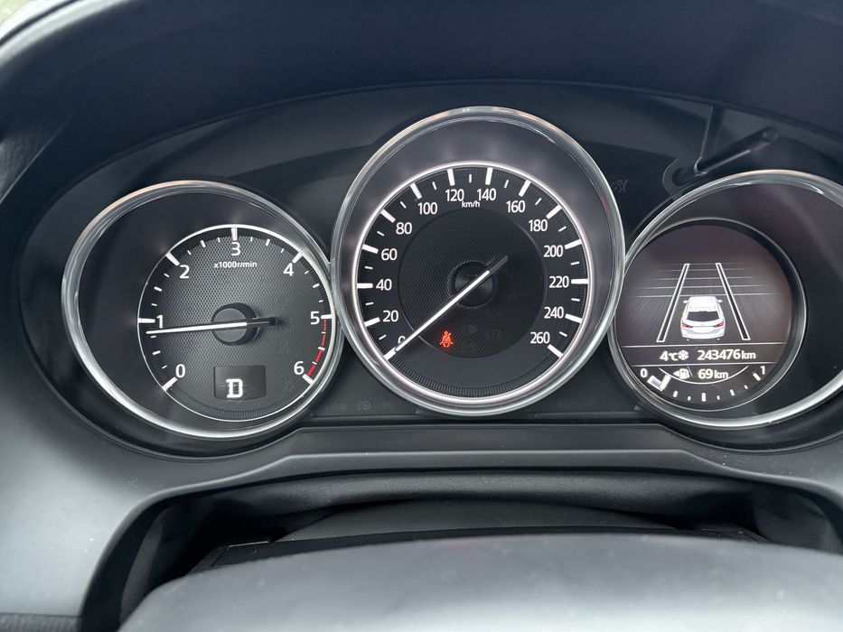 Mazda 6 2016 2.2
