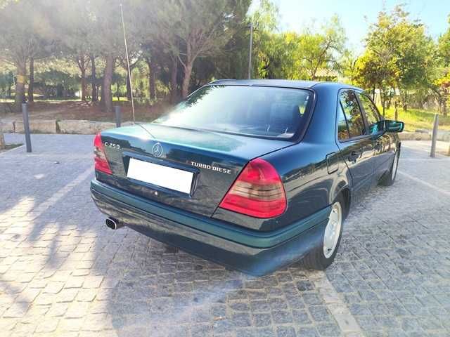 Mercedes C250 Turbo foto 3
