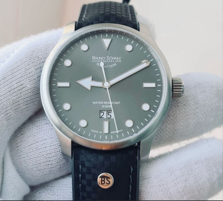 Zegarek Bruno Söhnle Glashütte- NOWY, nieuźywany, made in Germany