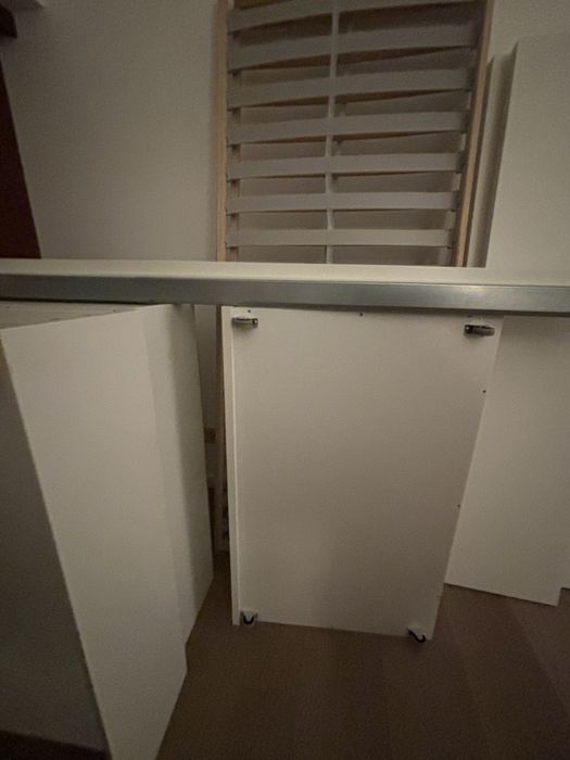 Cama MALM 160cm IKEA
