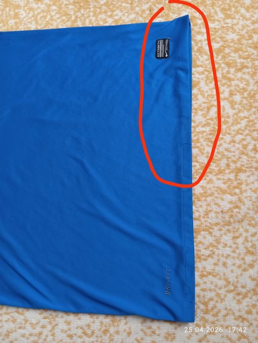 Koszulka letnia Nike M