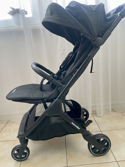 Продам коляску Easywalker Jackey 2 FULL Midnight Black