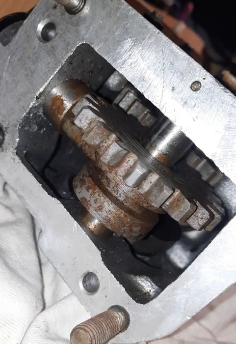 Новий повітряний комресор МТЗ-80/82/ЮМЗ-6