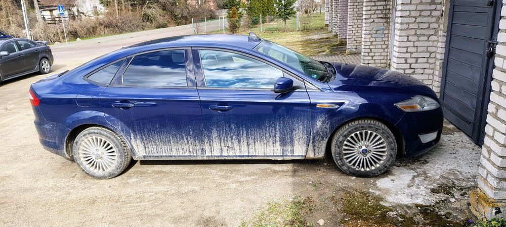 Ford Mondeo MK4 2008 rok