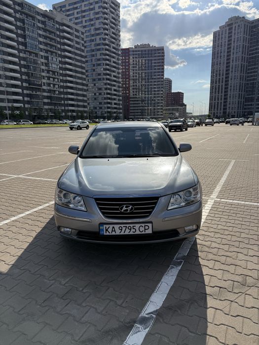 Продам Hyundai Sonata 2008 nf