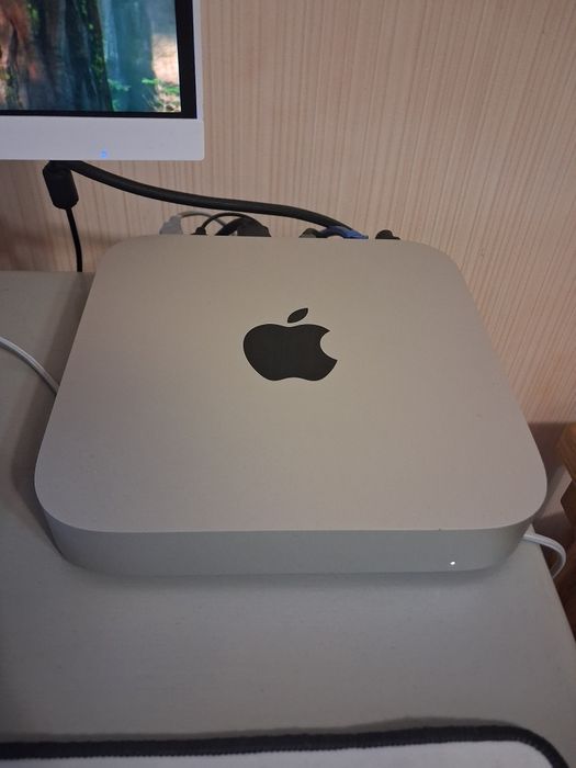 Apple Mac mini M2 256GB 2023 - повний комплект, ідеальний стан.