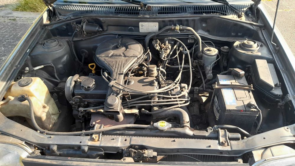 Toyota Starlet 1.0 EP80