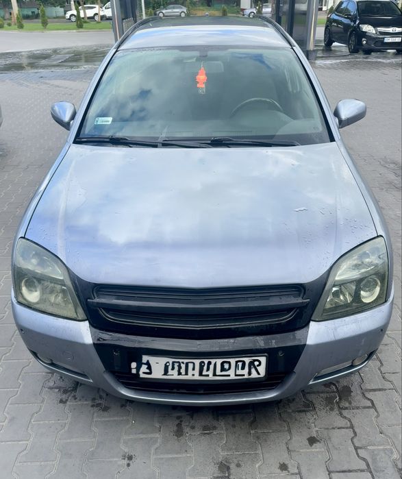 Opel Vectra 2005 рік Для ВІЙСЬКОВИХ