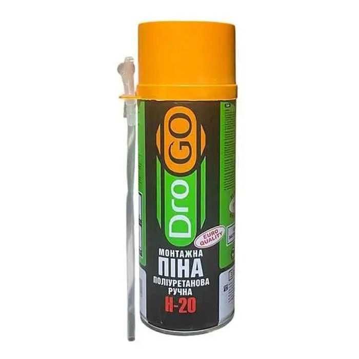 Піна монтажна RINO/BeLife/DroGO