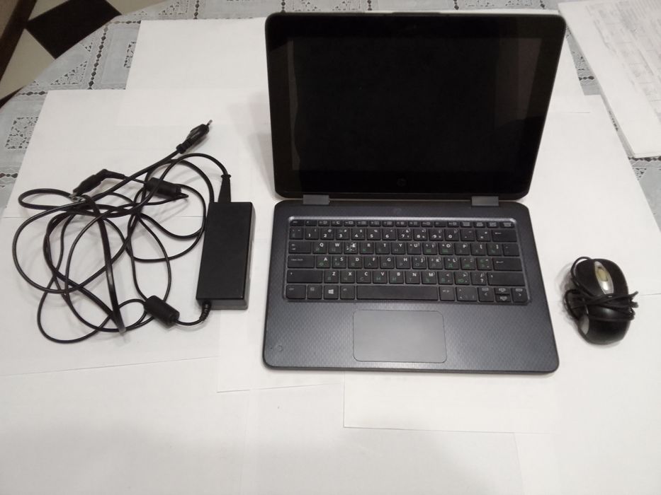 Сенсорний ноутбук-планшет HP x360 11 (2в1) + Мишка у подарунок!