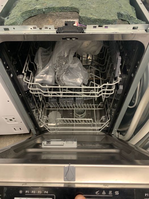 Powystawowa zmywarka Candy SLIM 45cm zabudowa [gwarancja/dowóz]